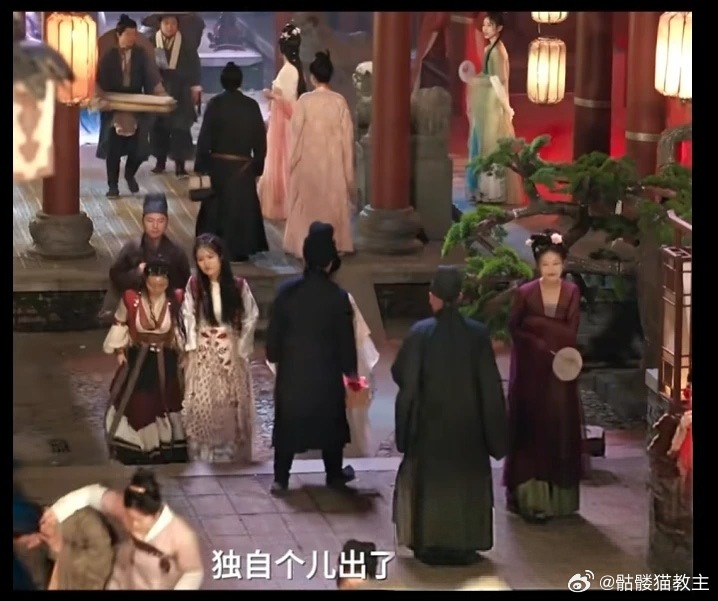 方丈古装剧的最强抗推 初步断因为“心病”？我才不信！这位法师的双面人生背后，肯定