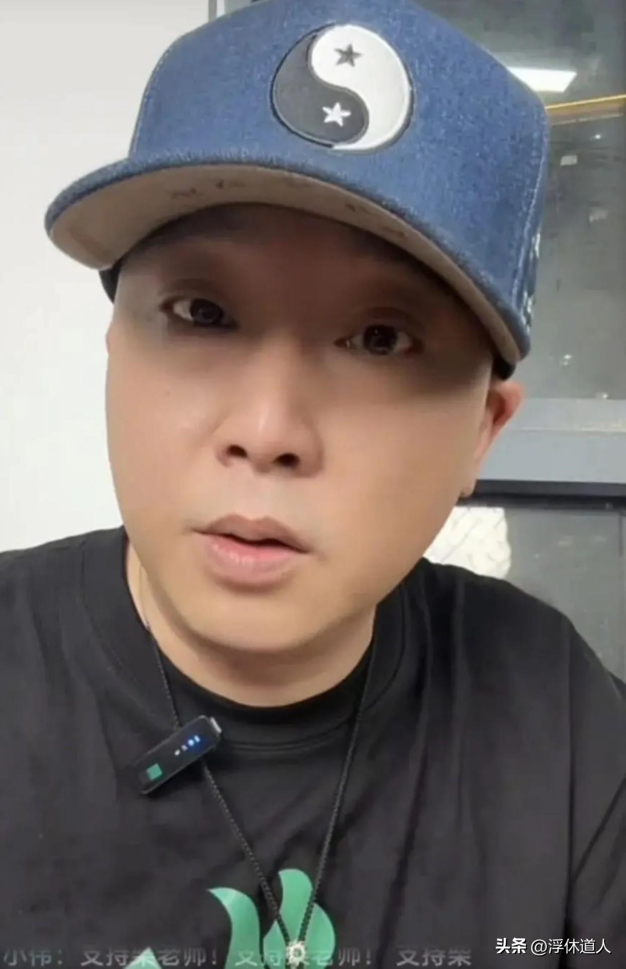又一个“网红”倒了！被公安机关带走，立案调查。

这次是“柴怼怼”(原名柴向前)