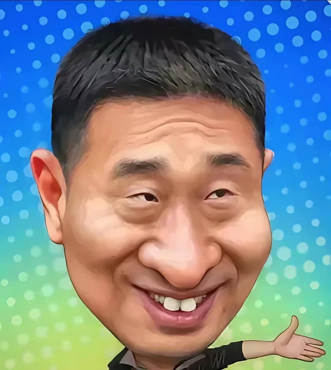 神韵抓得死死的，万变不离其宗。快来挑战，看看你能猜对里面几位人物，评论区报出名字