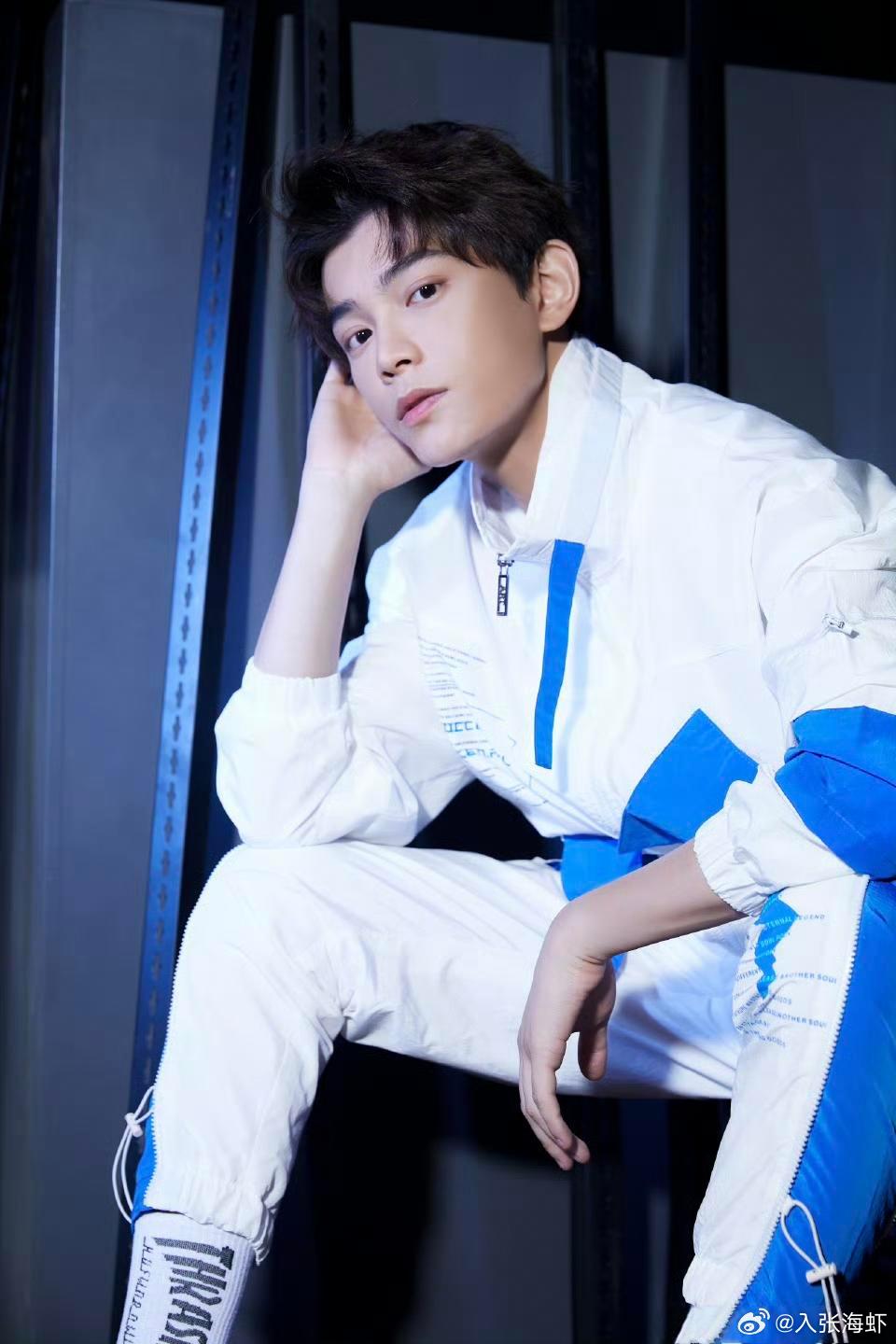 丁禹兮 第几个100天 也像刚热恋 