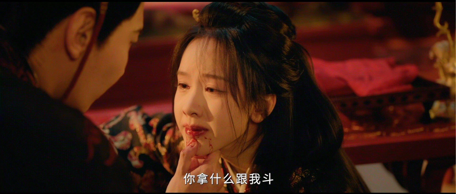 一六八的陈都灵二米八的气场陈都灵逆风局最权威的母亲 楚朝这个角色太适合陈都灵了，