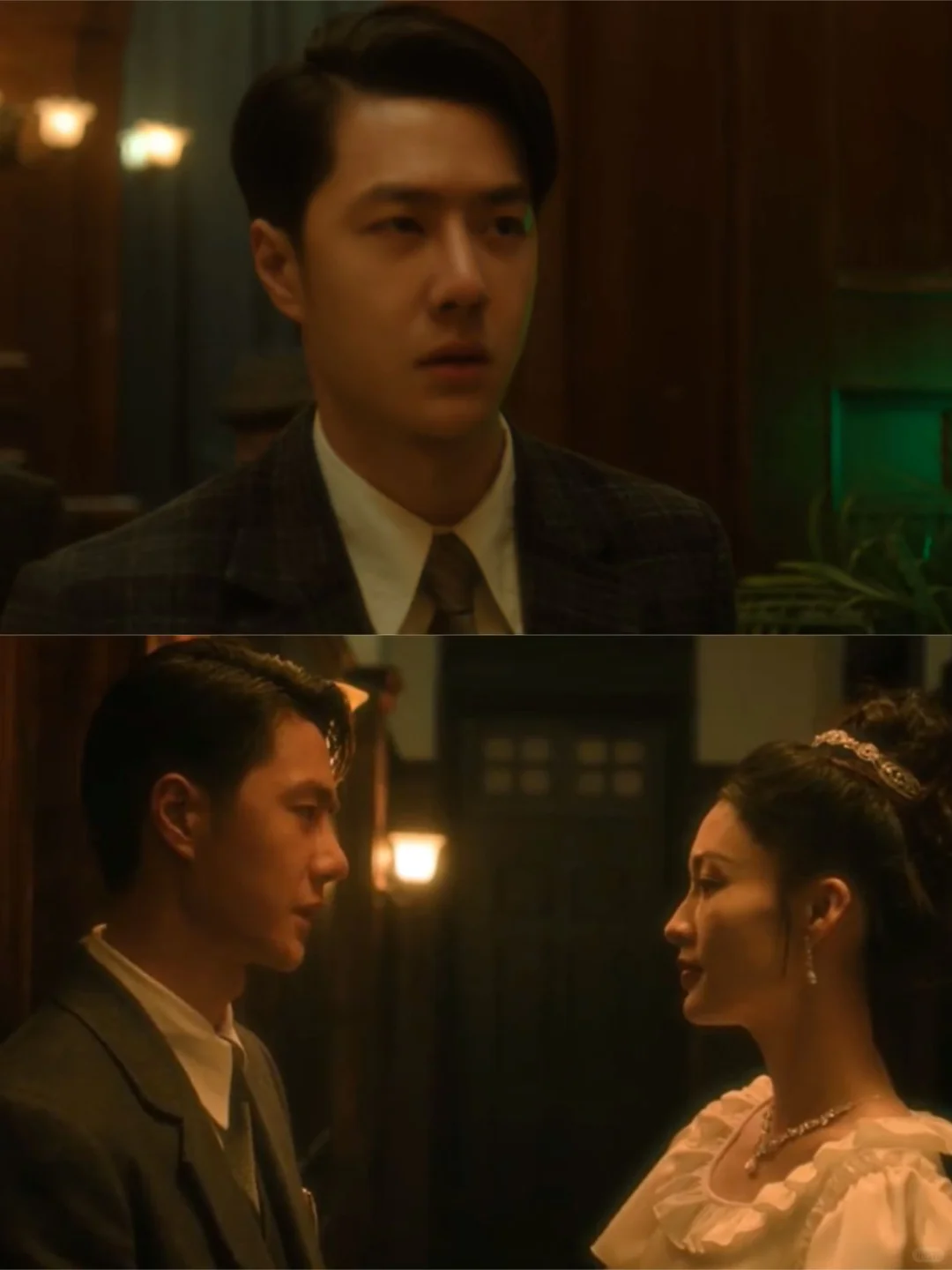 魏若来智计杀死李晟达，保护沈近真