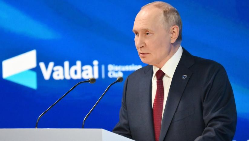 普京4个小时的全国讲话，只给了中国独一份的待遇，向东看的意志很坚定。最近这段时间