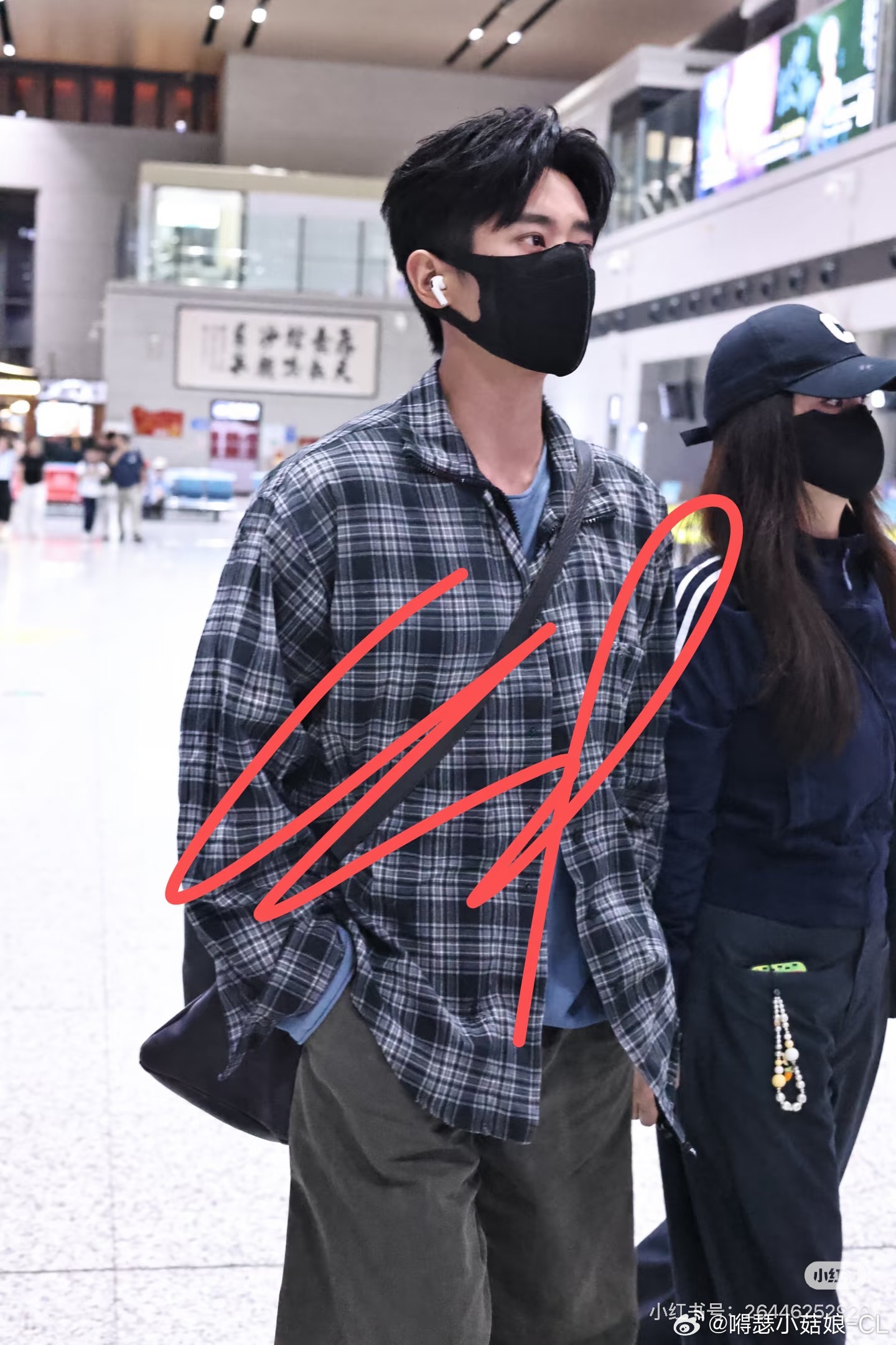 丞磊 又帅成了这个样子