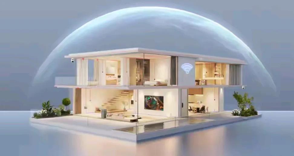 鸿蒙智家生态已经覆盖了3200+品牌、400+品类的智能设备，正式进入全链生态时