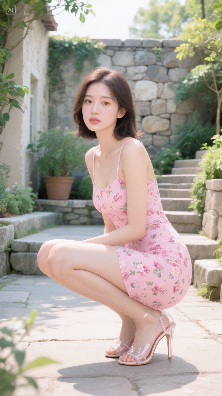 即梦AI 夏天该有的样子 夏日穿搭 每日更新
