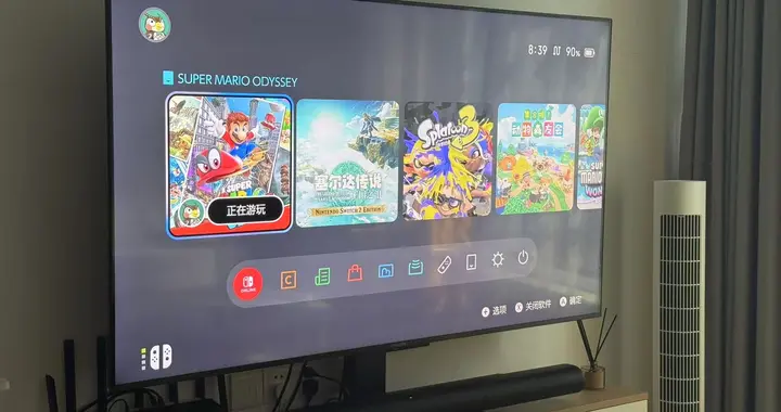 游戏电视爆发，低延迟和游戏模式是体验关键，将成行业增长引擎？