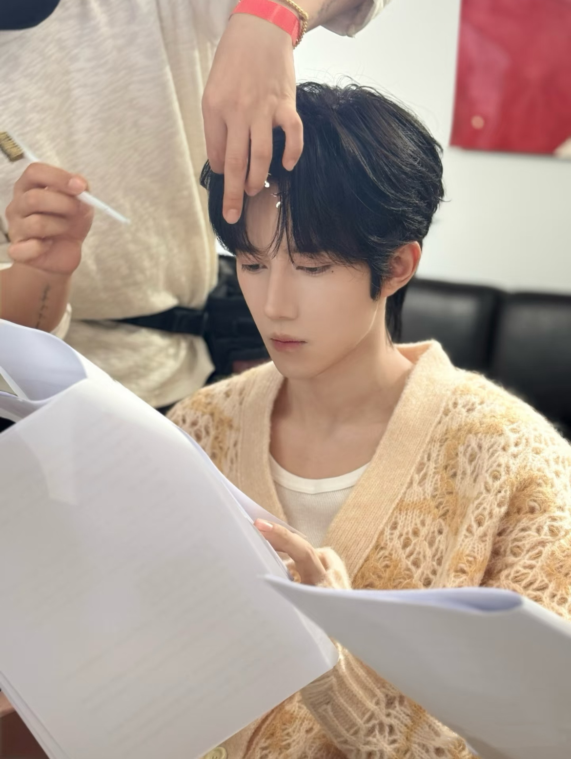 这张脸看着就很爽啊…​​​