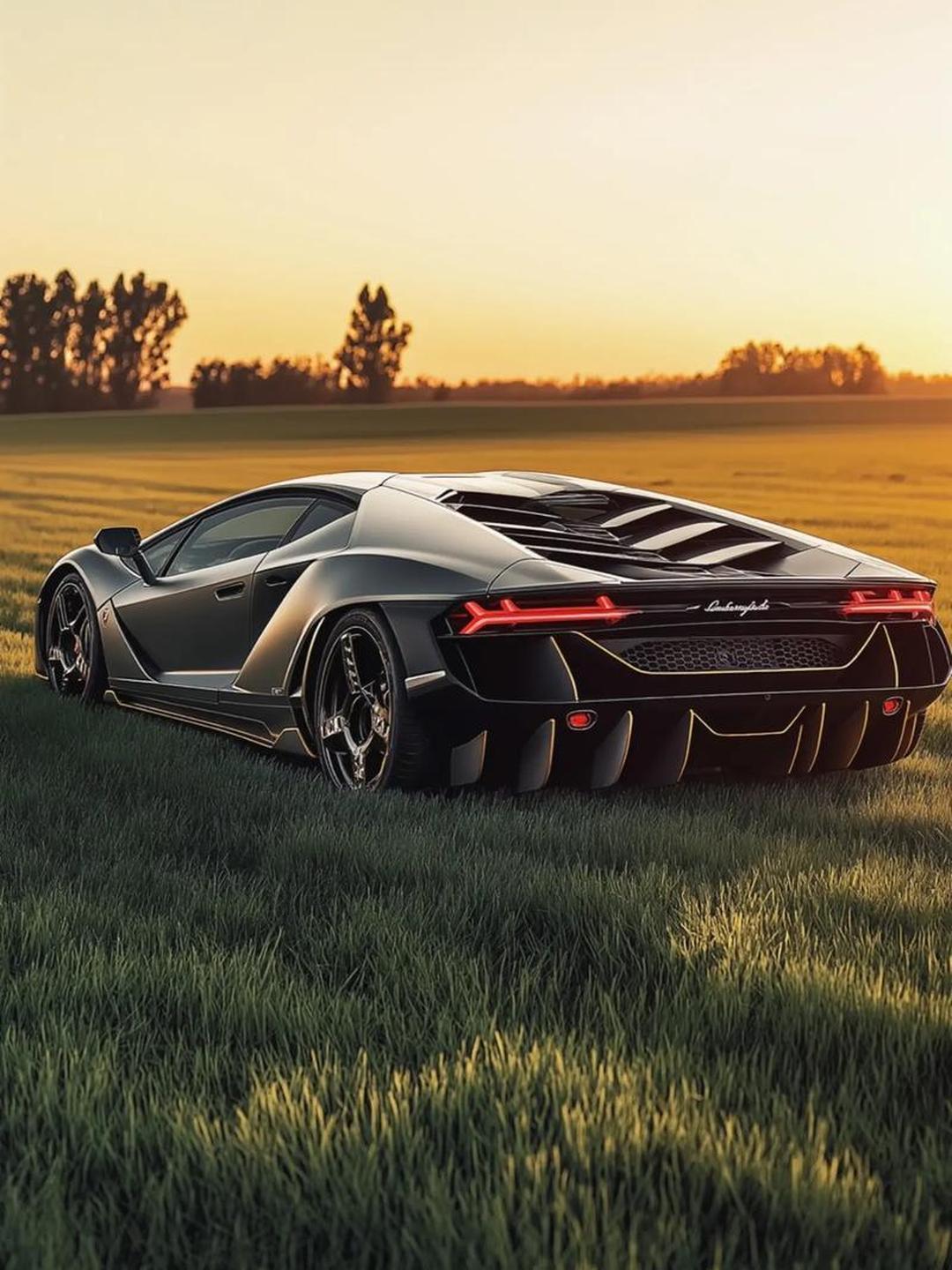 【兰博基尼2025年交付10747辆创纪录】
1月20日，意大利豪华跑车制造商兰