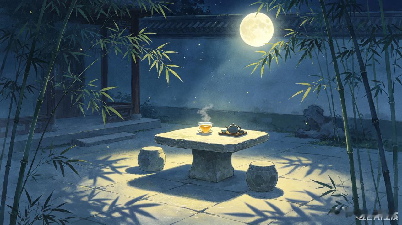 上联:天寒地冻一杯酒
下联:夜静窗明满屋春