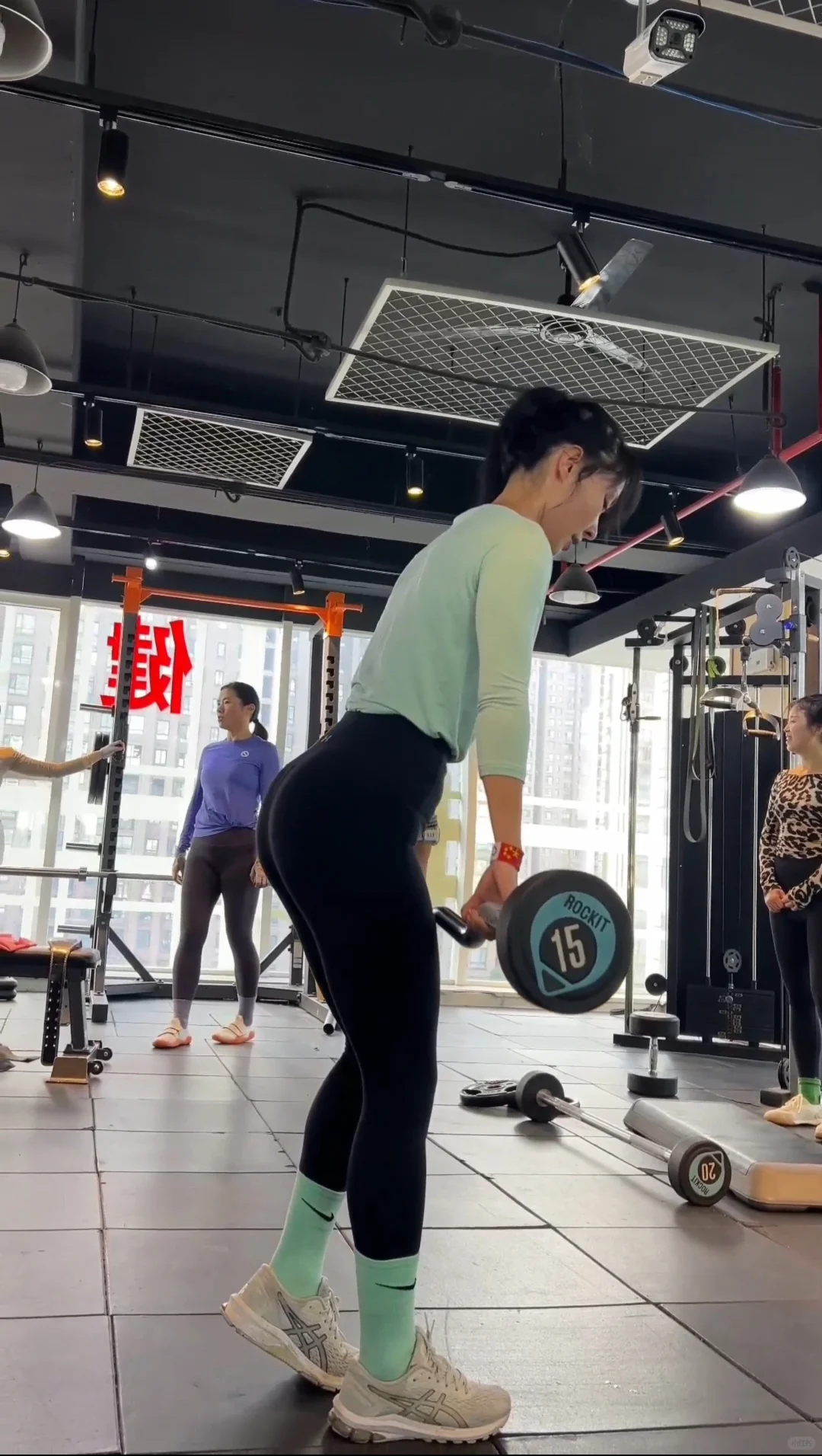低心率有氧 15km+力量训练