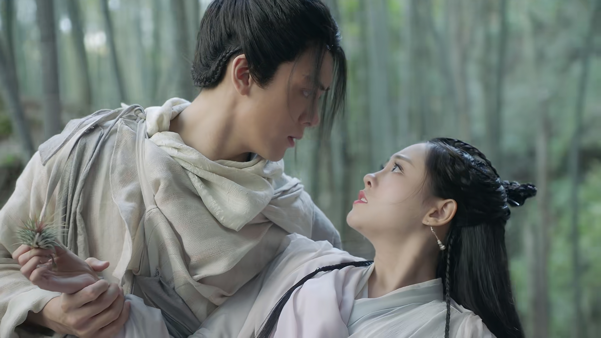 这么快就换成芷若妹妹了 ​​​