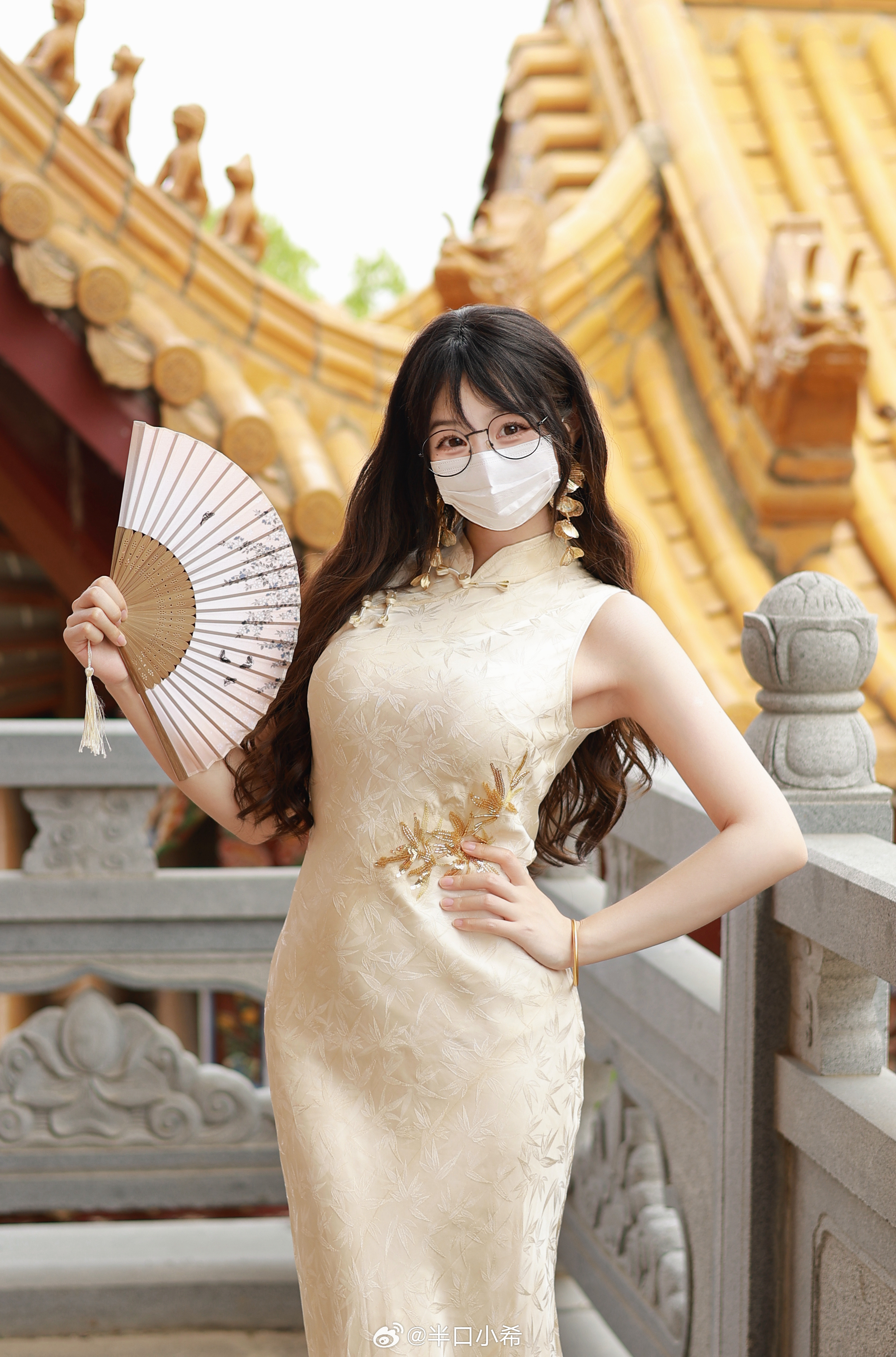 永远沉迷于东方美学 