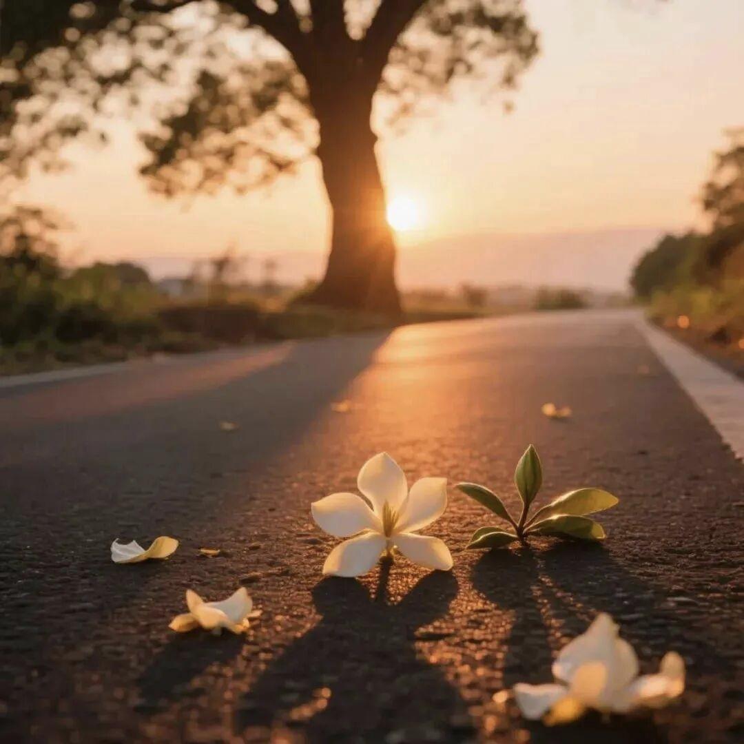 突然有那么一刻
什么都不再执着
得失有偿
欲望没有尽头
终究没有办法
判定什么才