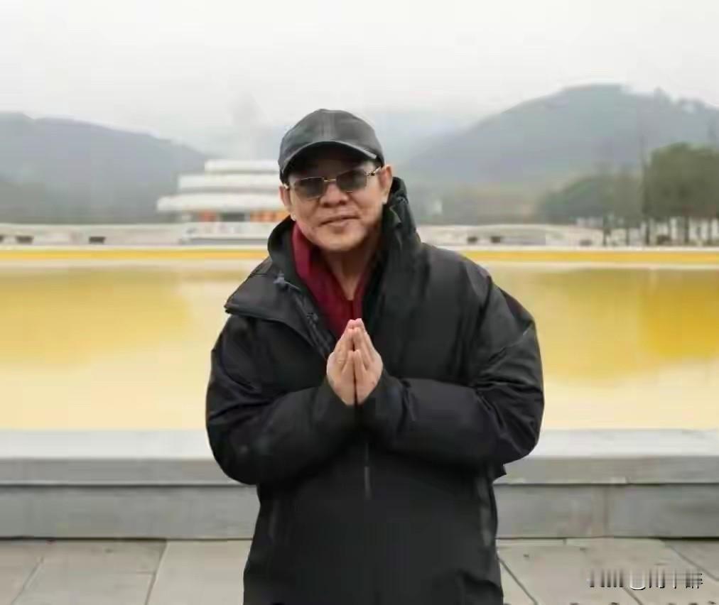 欢迎“少林小子”李连杰来到我的家乡——安徽九华山