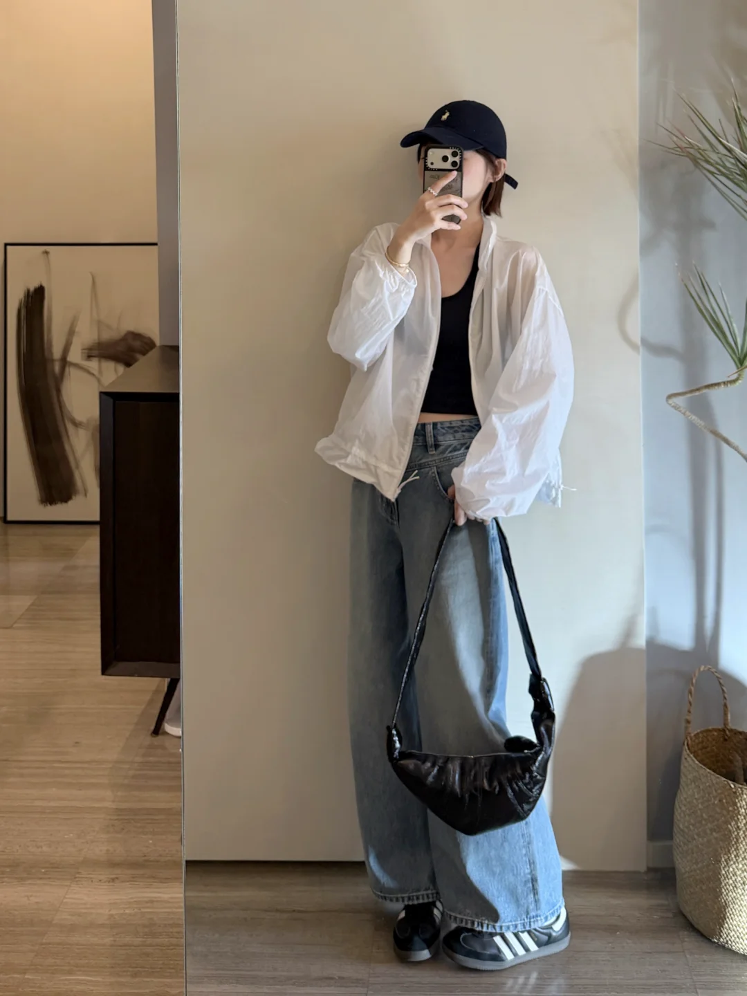 周五通勤ootd🩵