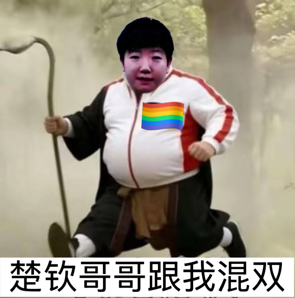 我莎衣服上的彩虹旗啥意思 ​​​