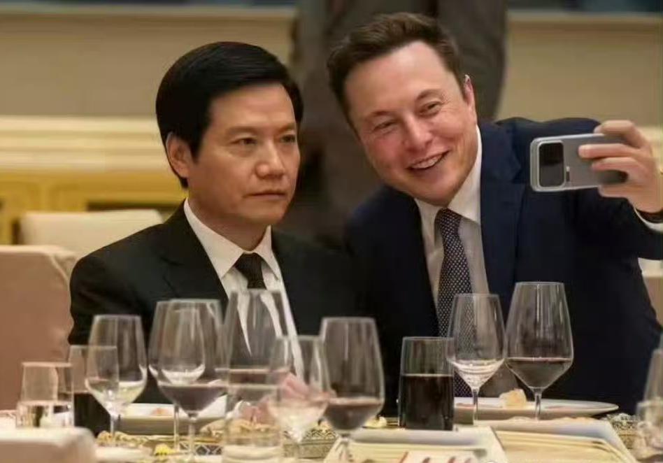 看来马斯克是越来越喜欢中华文化！ ​​​
