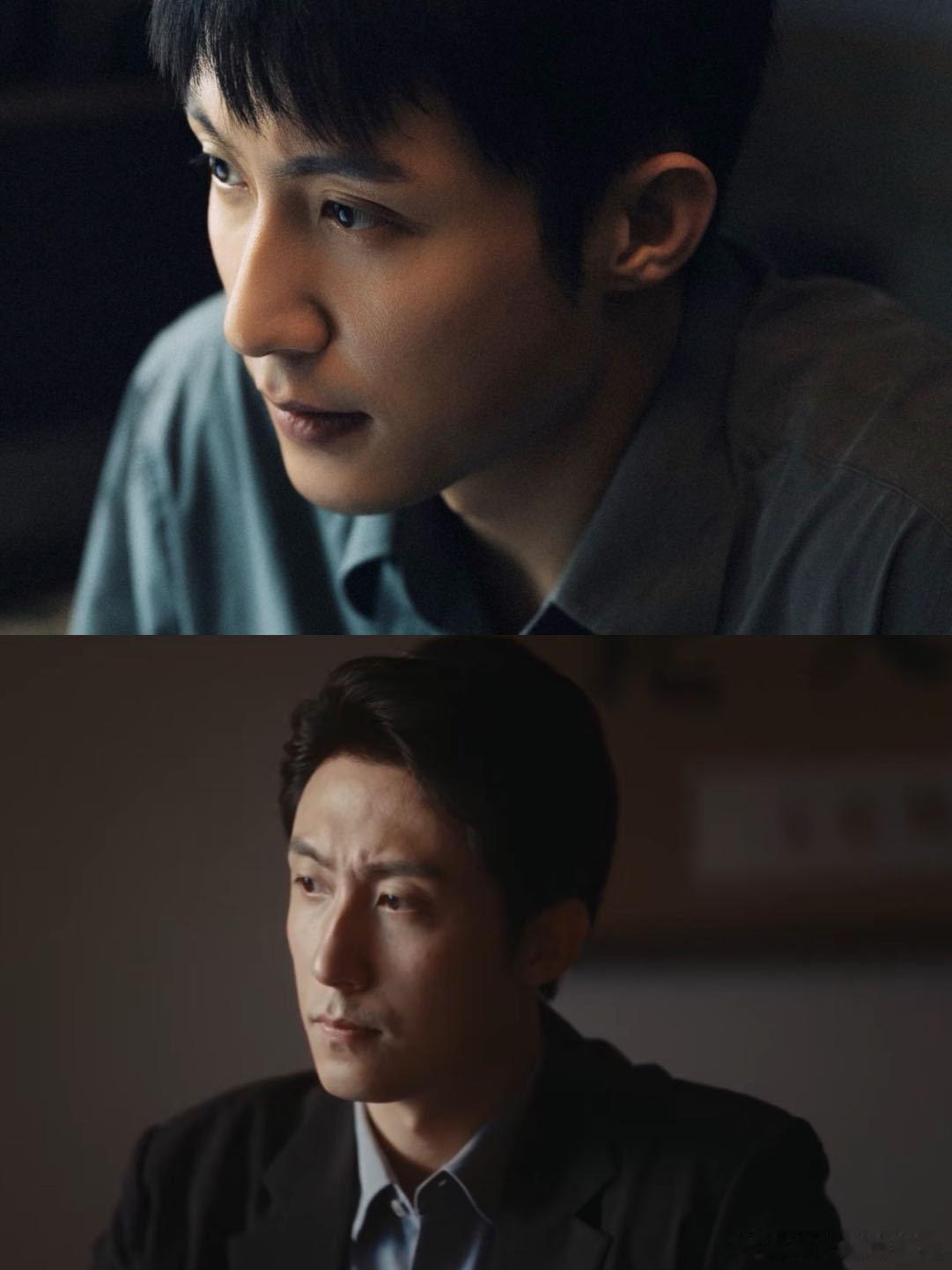 黄景瑜从文弱书生切回钮祜禄大号 从实习生到参与修法的法学博士，陈一众完成的不只是