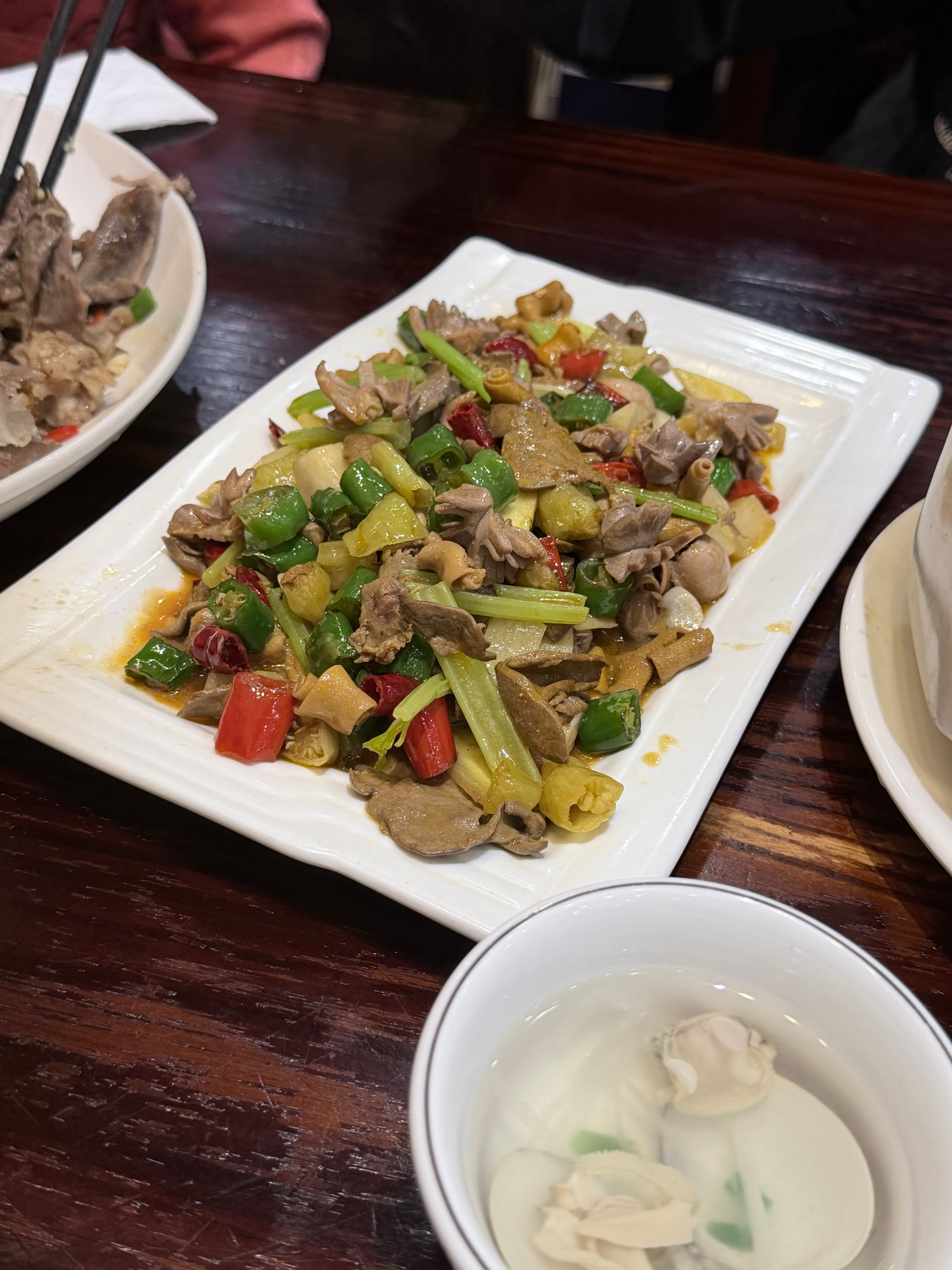 猪头肉太好吃了！！！我爱！ 