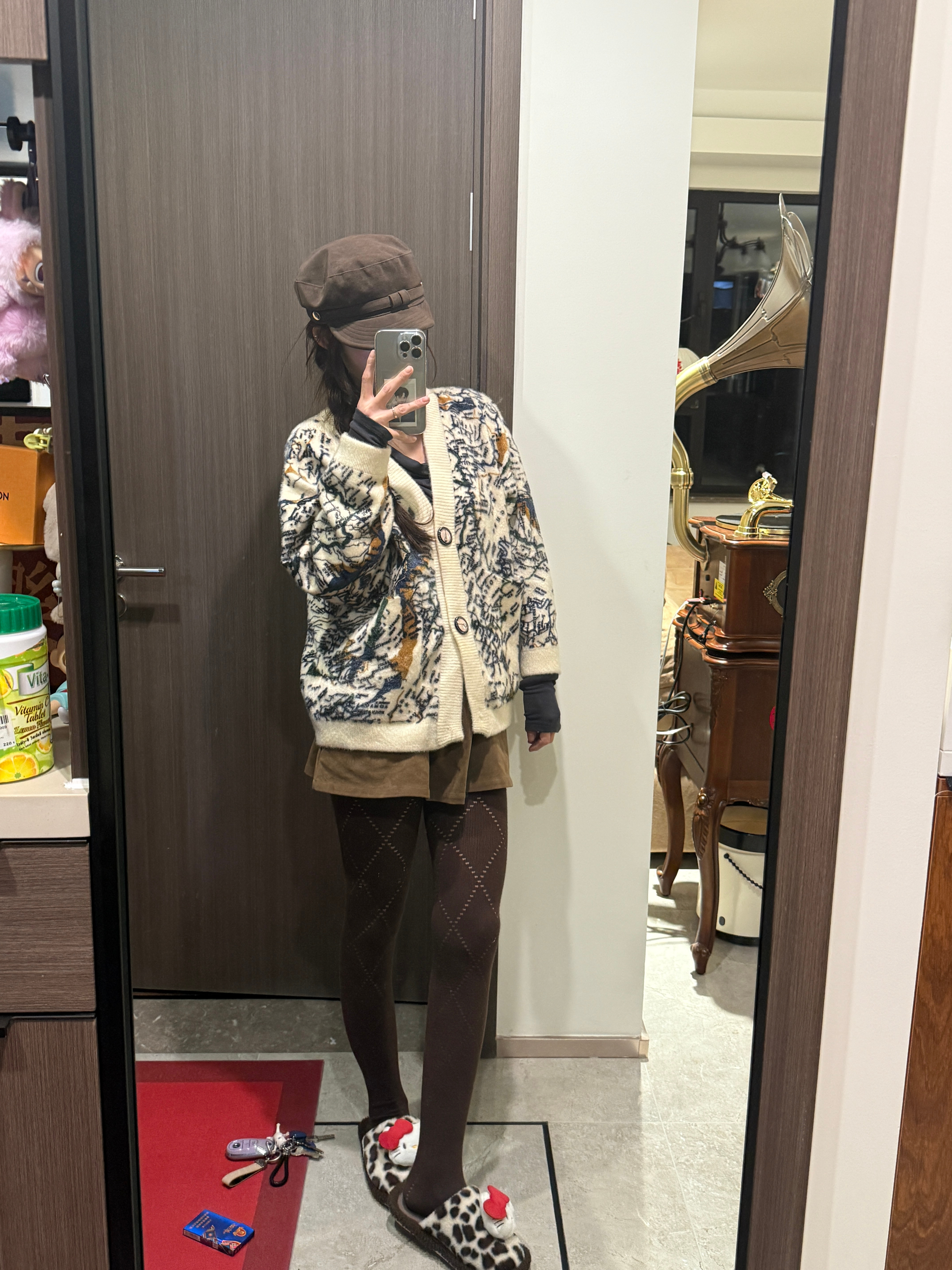 拍照心情能好[偷笑]  ​​​