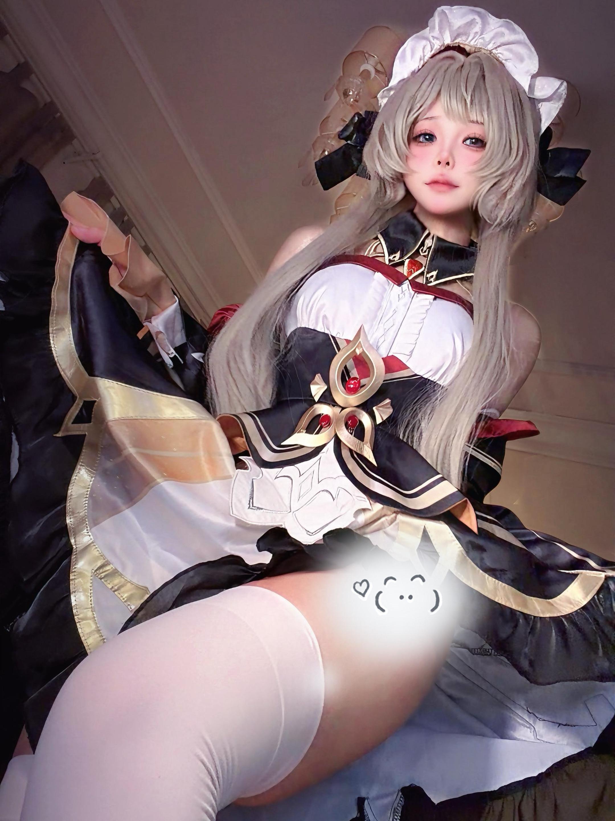 桑多涅 原神 肉腿