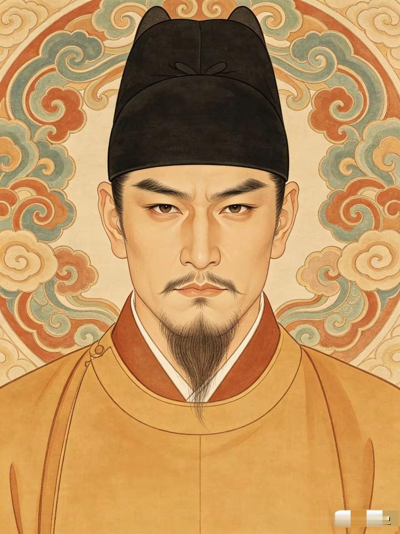 李世民如果转世为刘禅，暴打曹丕、孙权完全没问题；但若是把他放在刘邦、朱元璋的位置