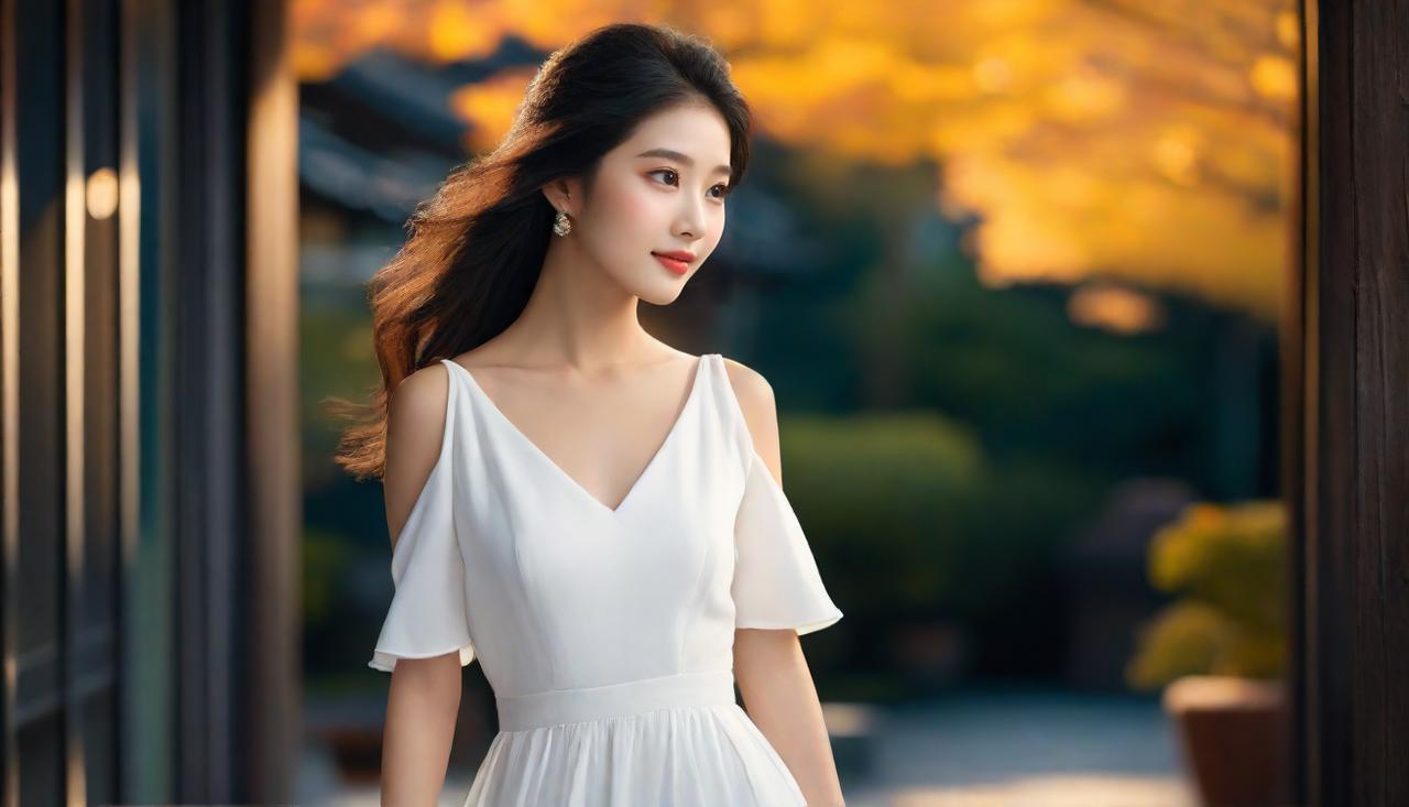 秋风轻拂，带来了一丝丝凉意，也带来了桂花的香气。那香气，如同一缕缕细丝，缠绕在心