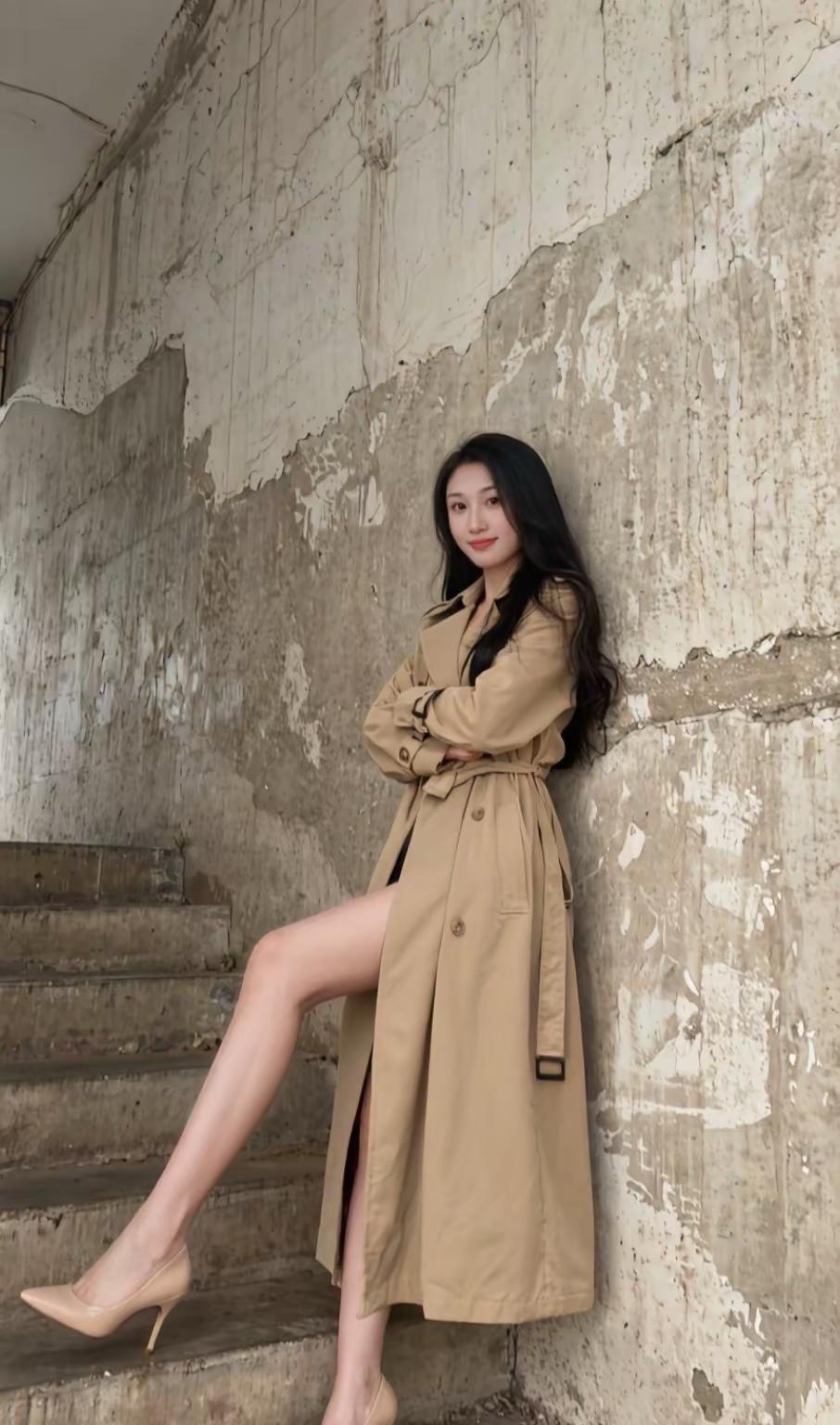 女人应有，慈贵之相，不是妖艳，不是妩媚，是端庄，是仁慈，圆润有贵气优雅气质 原创