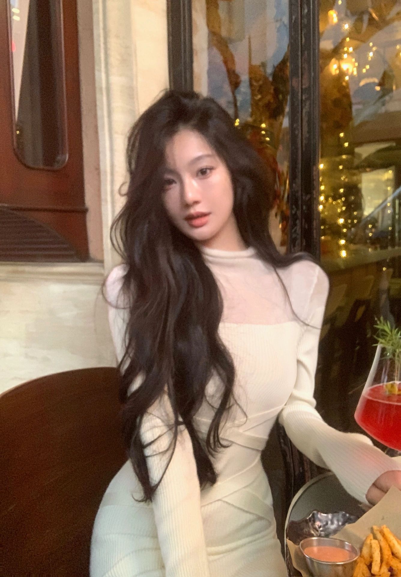 骄矜千金感拿捏，财阀家的小女儿