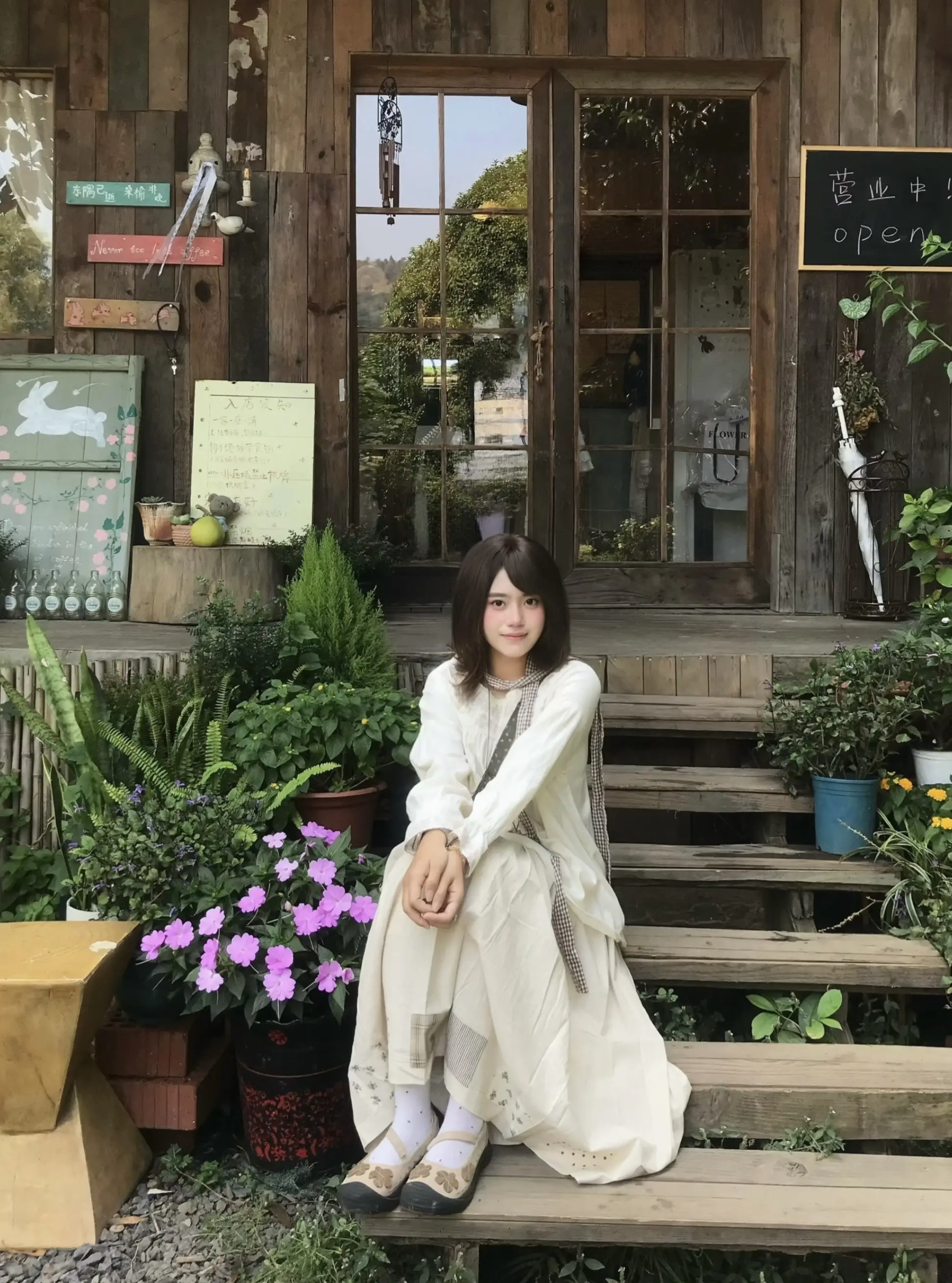 我想生命这卷书 落款应是  亭亭常青树。