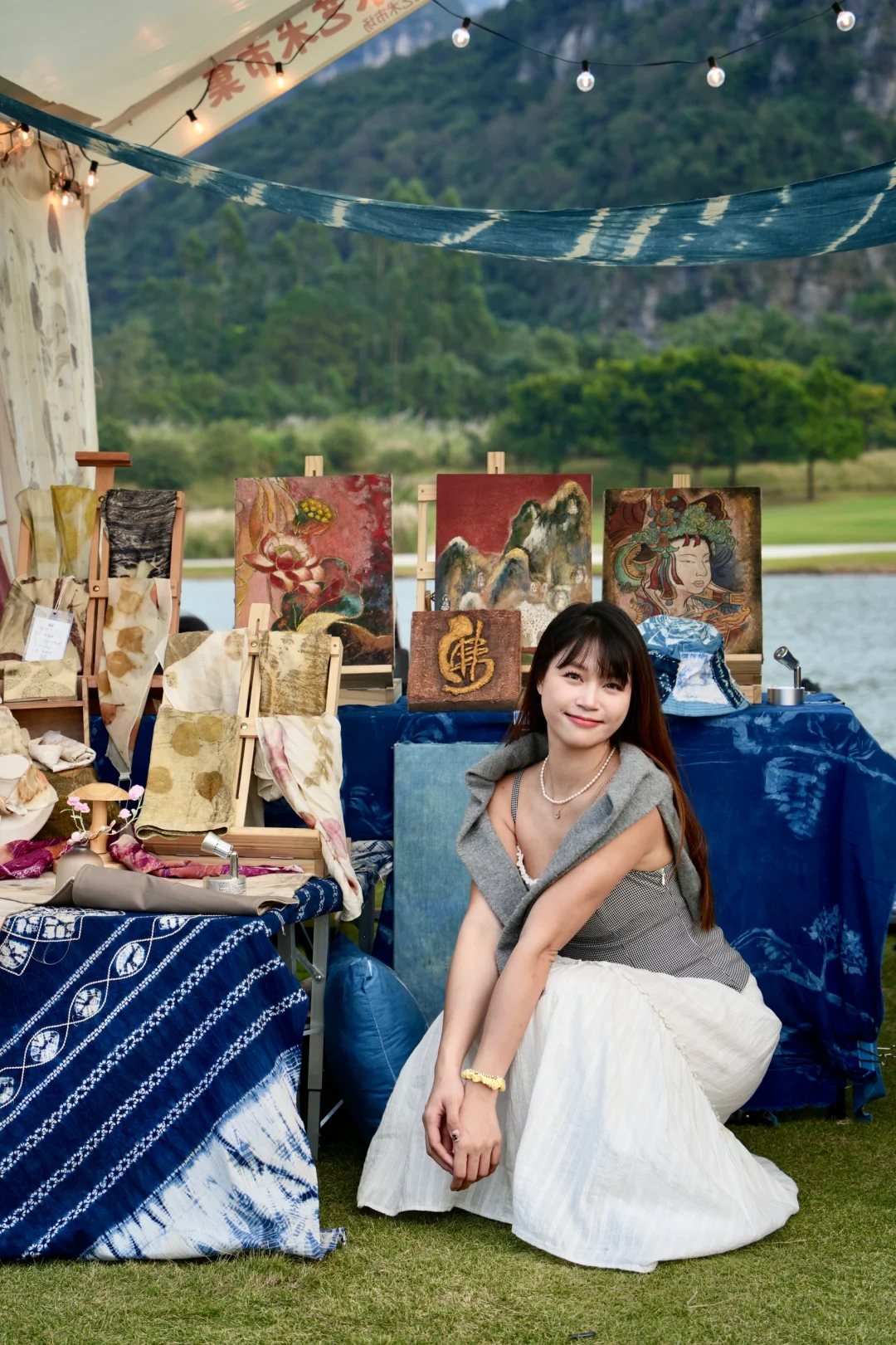 刚从桂林艺术节市集回来❗️错过等一年附攻略