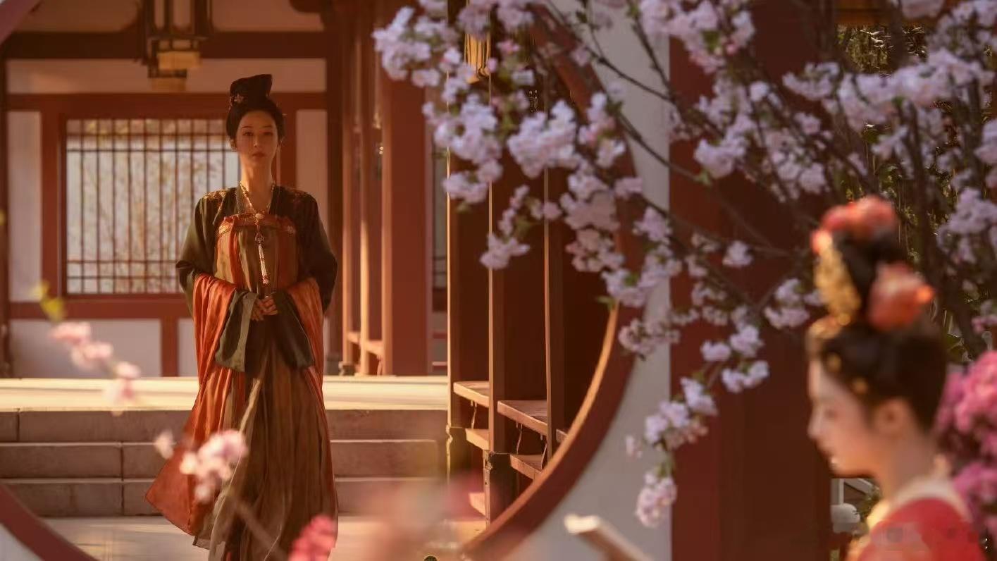 国色芳华大唐猛女图鉴  被《国色芳华》的女性惊艳！何惟芳等猛女不接受命运安排，冲