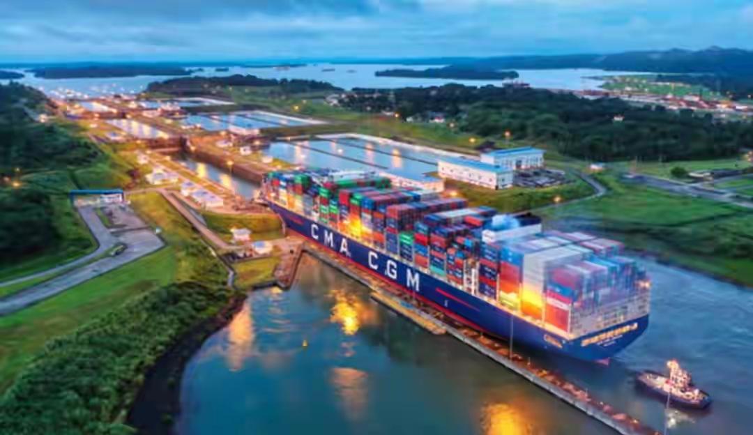 中方接到裁决，长和港口被接管，不到

24小时，鲁比奥通告全球4字
巴拿马最高法