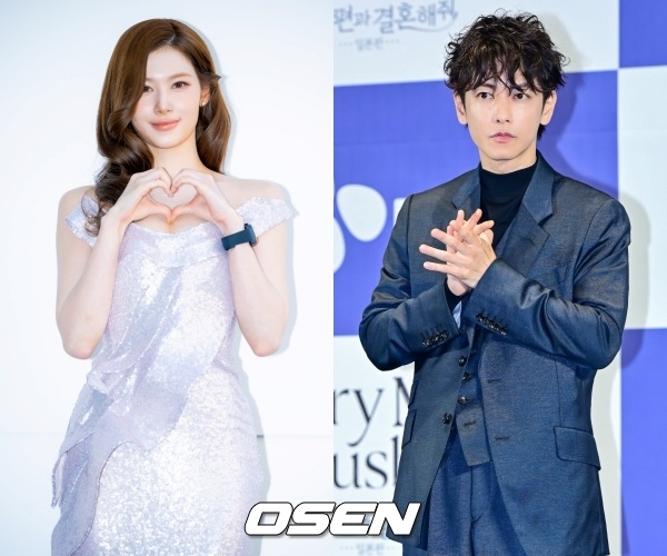 【osen】[TWICE成员Sana出道11年首度挑战演技，正式进军大银幕]据O