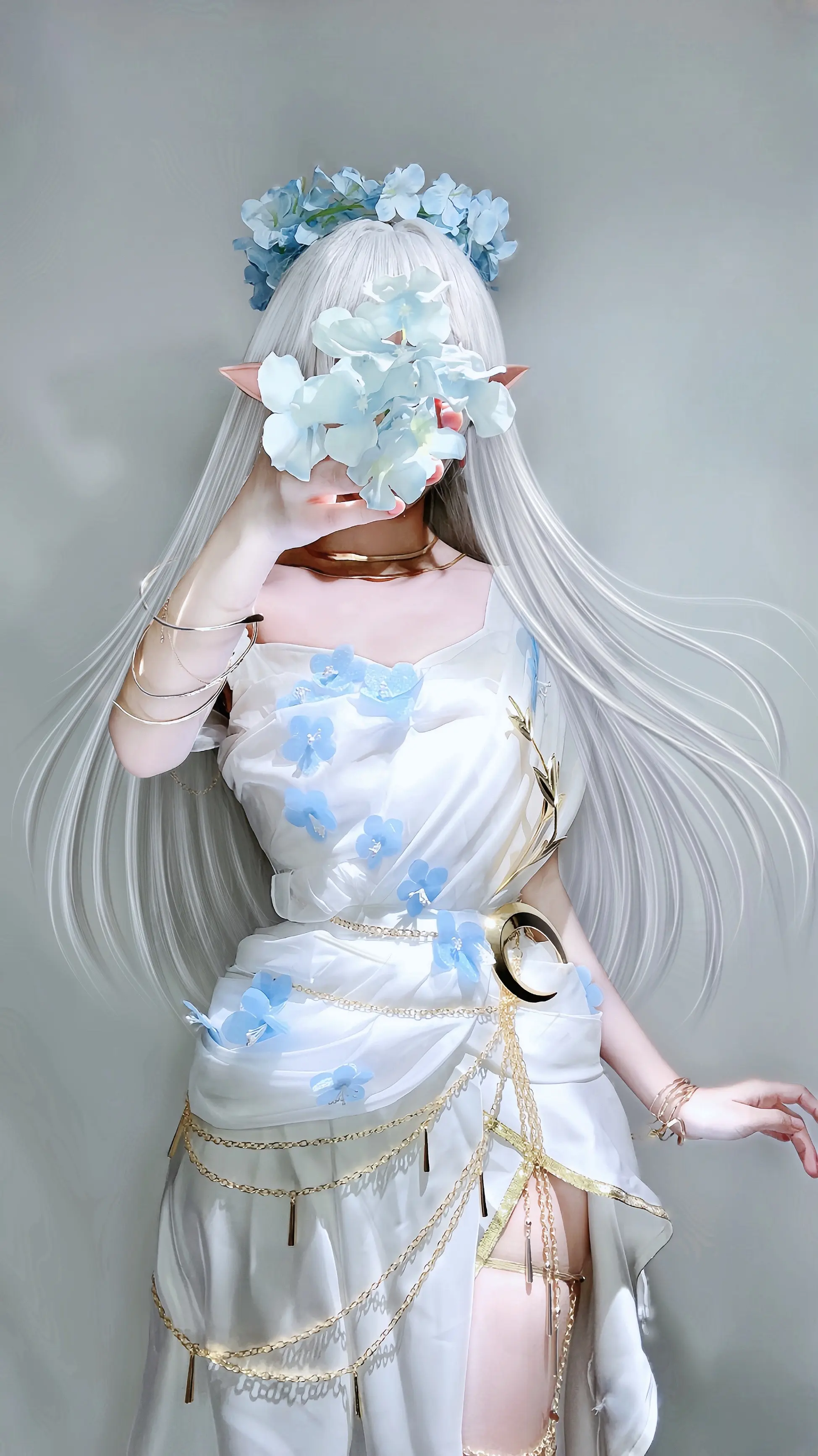 指尖生花