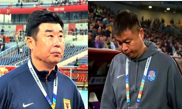 津门虎本轮会不会迎来两连胜？因为泰山传奇门神王大雷可能不会首发！另外瓦科也没有到