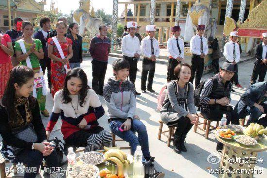 舞乐传奇兰玛珊蒂 舞乐传奇 昨天再直播间聊了一会儿《舞乐传奇》，然后我就翻到啦拍