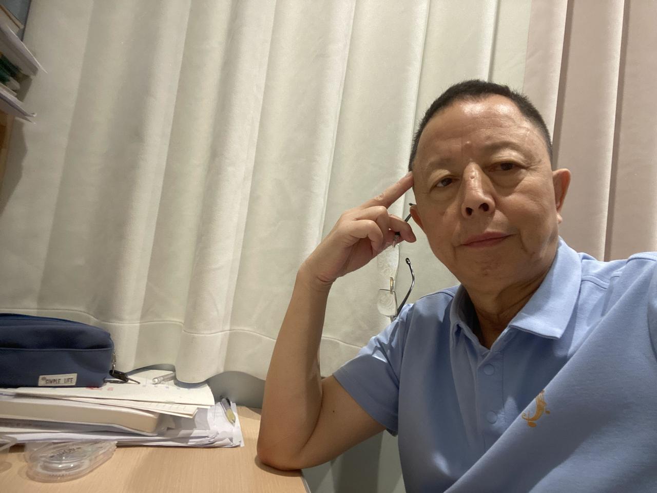 我们拿什么来“遥遥领先”？

网友早上好。今天呢，我们来谈一谈“遥遥领先”的事。