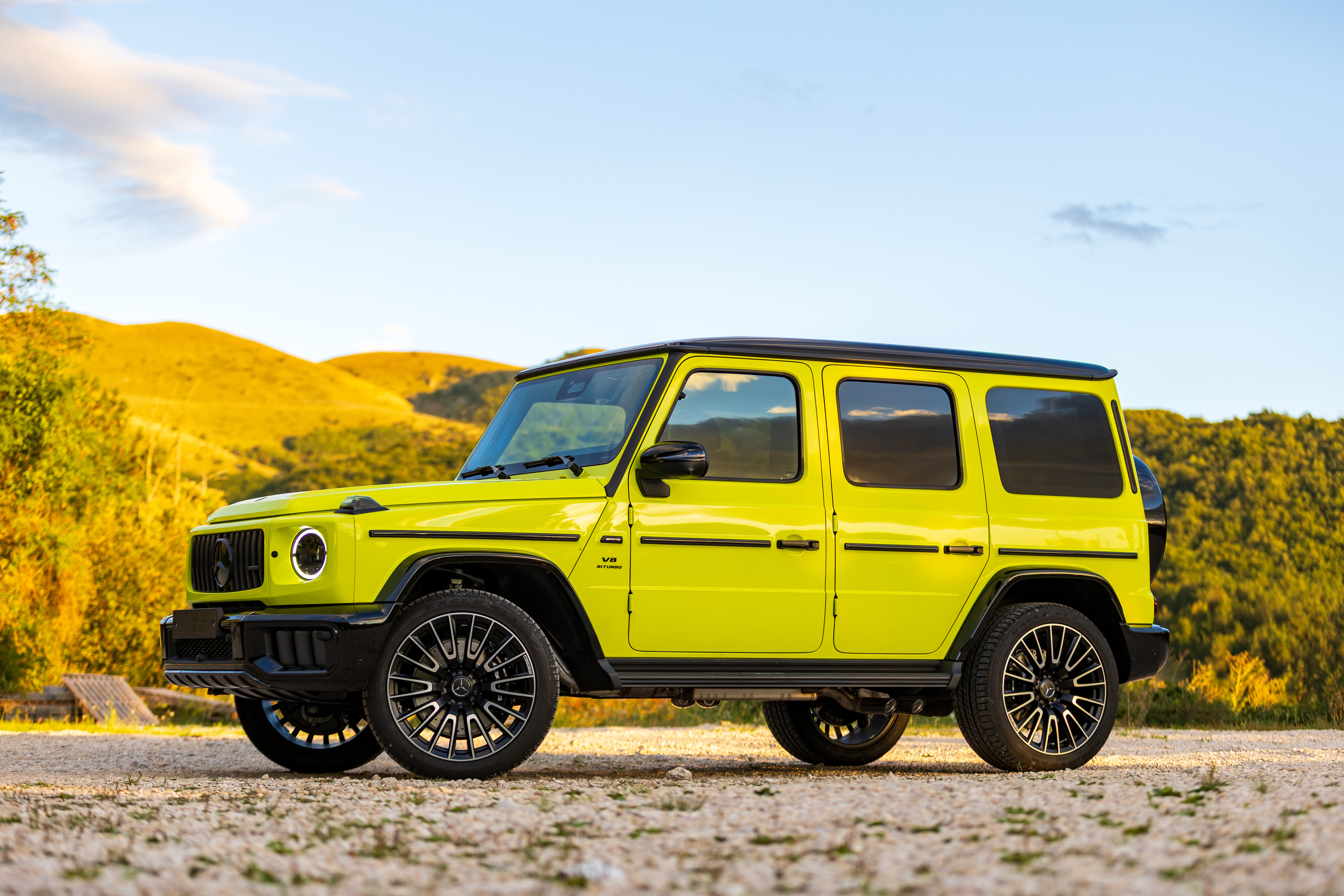 Mercedes-AMG G63 "Made to Measure Heroes