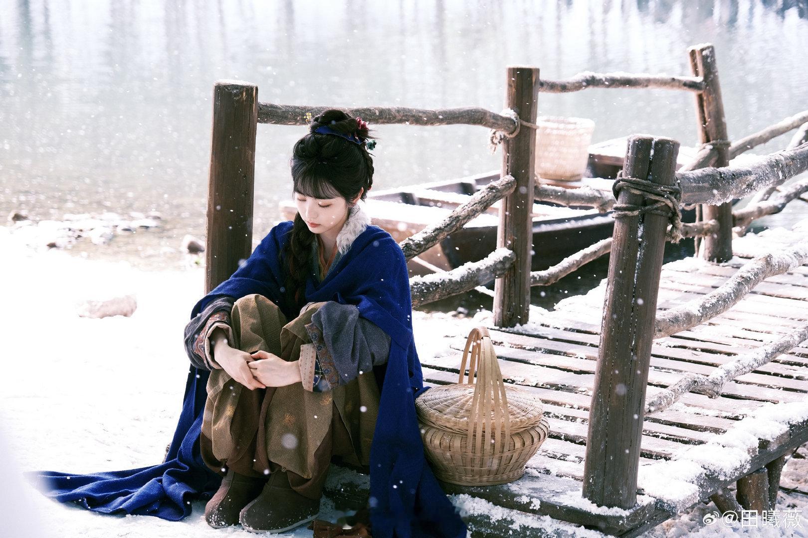 这剧播完田曦薇排到这些小花前面了田曦薇排到这些小花前面了逐玉这排面，火出圈了！！