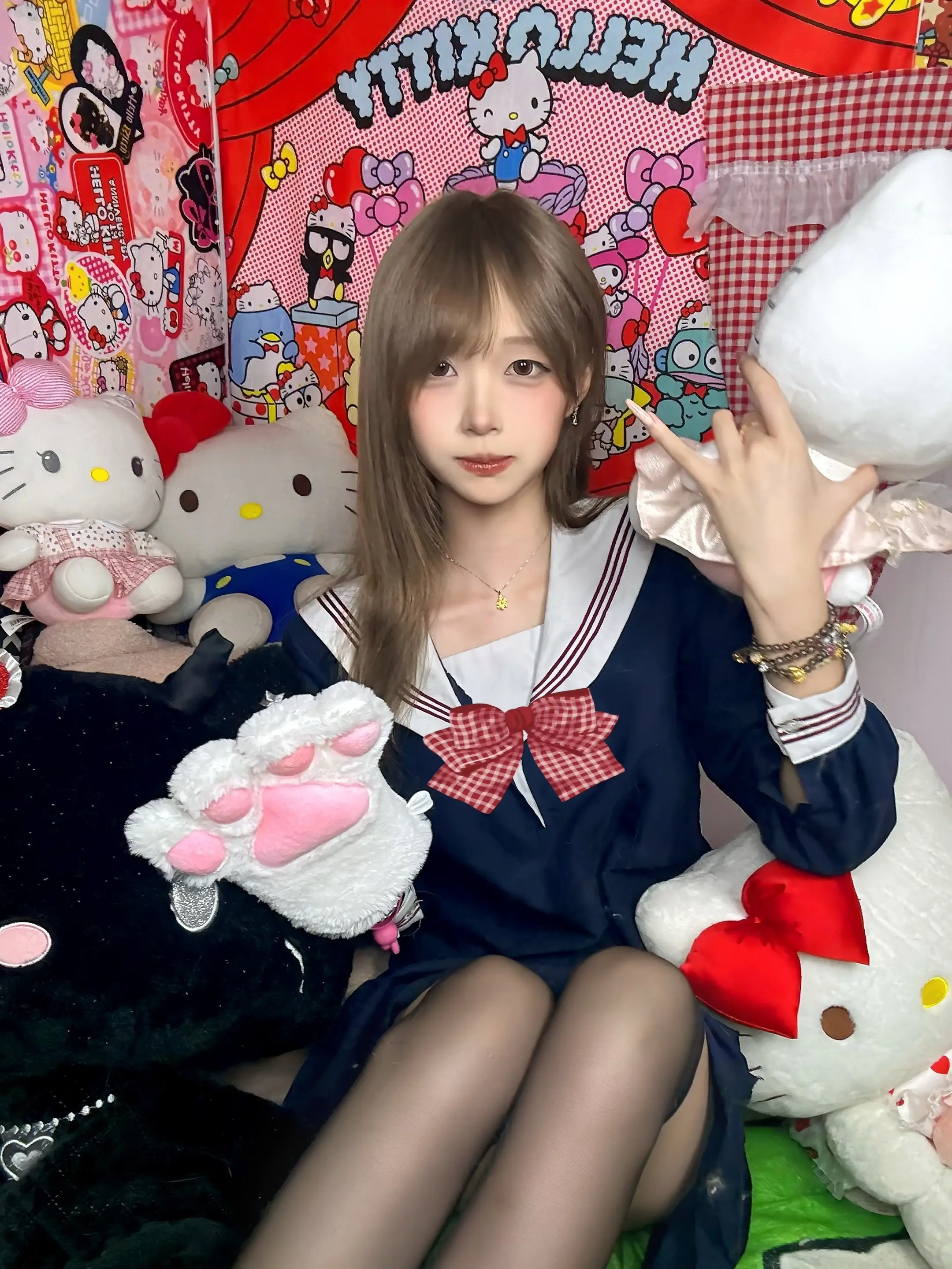 你好不好 想不想我(=^ω^=)