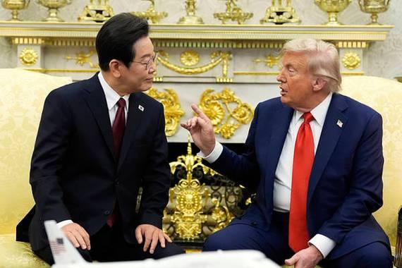 驻韩美军将部分武器装备从韩国调至中东，李在明总统反对无效。据美国《华盛顿邮报》9