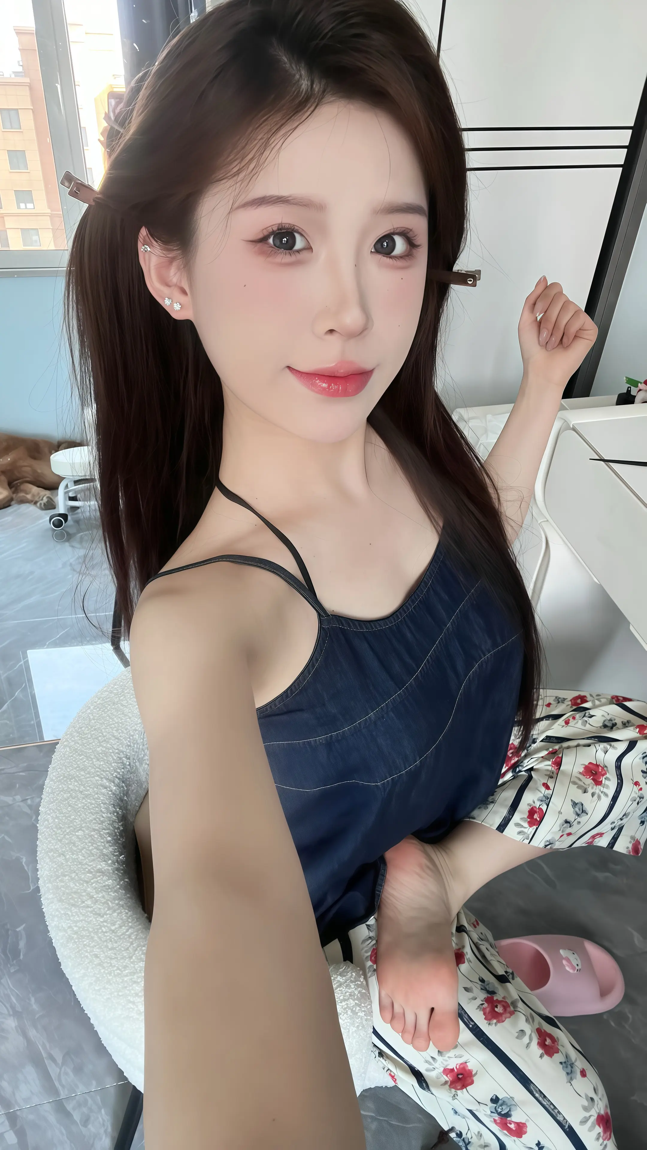 化个妆不能浪费系列 壁纸推荐
