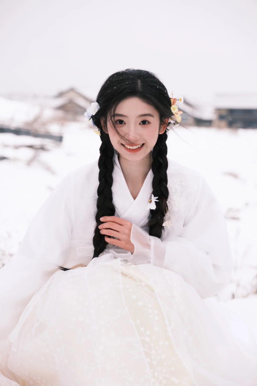 和我去长白山看天池吧