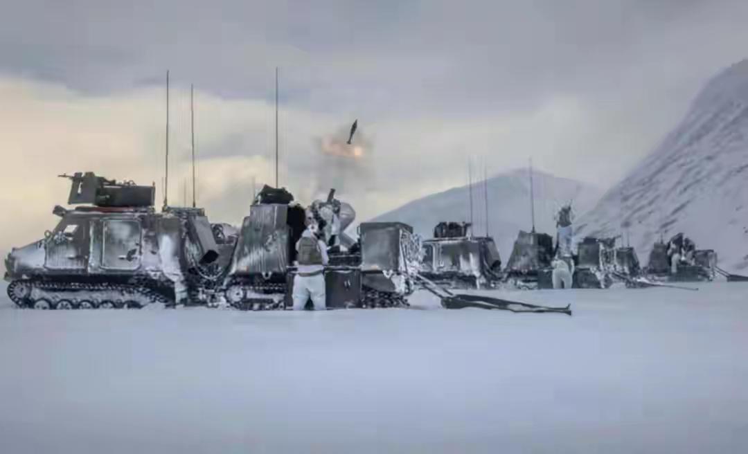 特朗普一个人对上八个国家，第一批法国兵已经踩上了格陵兰岛。这场面乍一看挺唬人，但