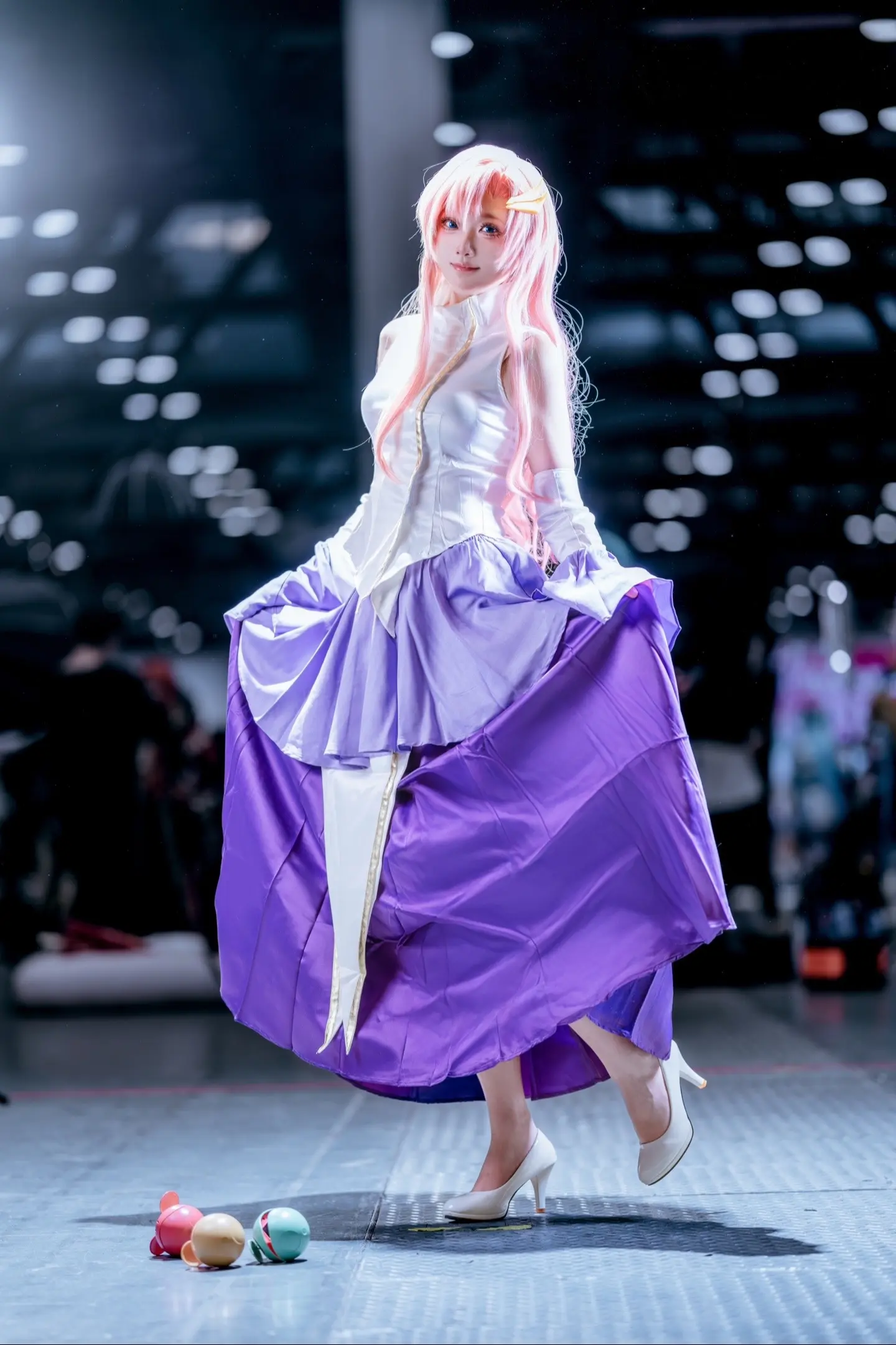 是童年女神拉克丝！