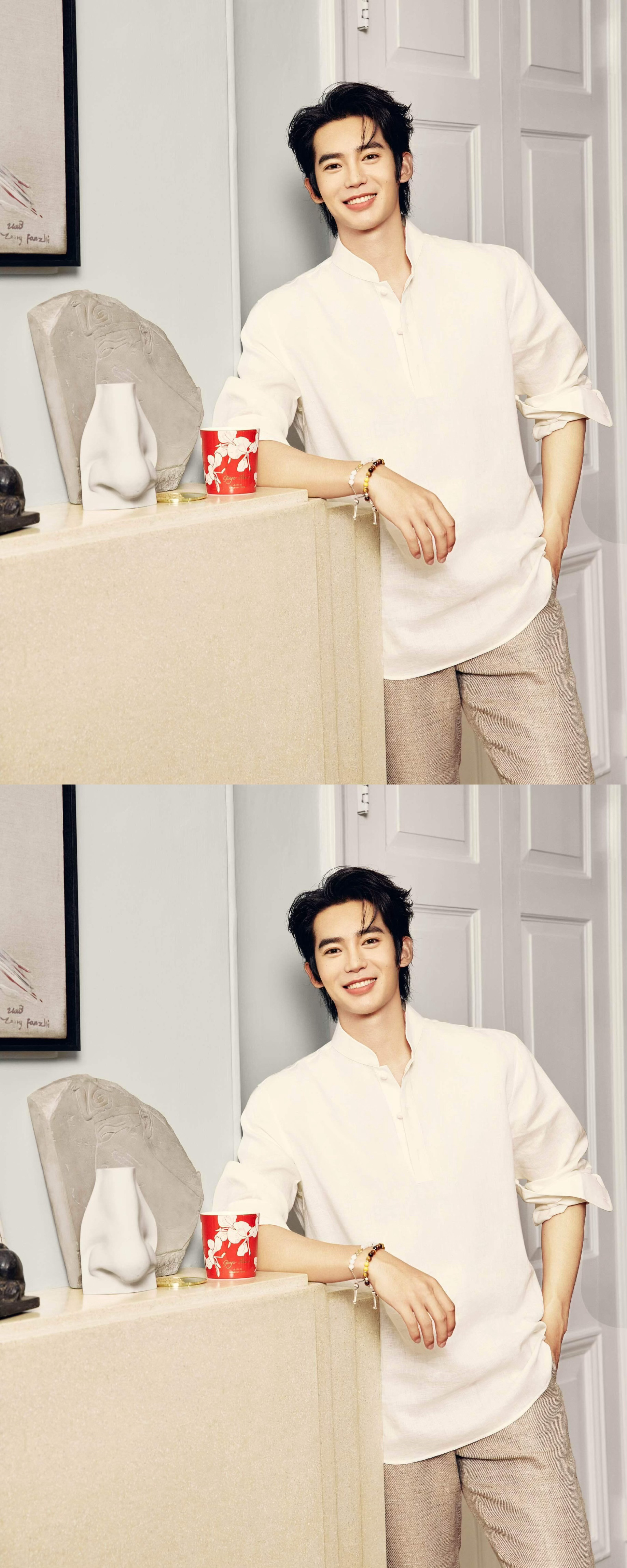 于适上海滩贵公子 于适新商务大片，上海滩品牌生活方式代言人！贵公子是于适的舒适区