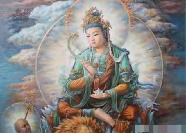 封神演义：慈航道人3件秘事，原来观音前世这么狠！
 
说起《封神演义》里的慈航道