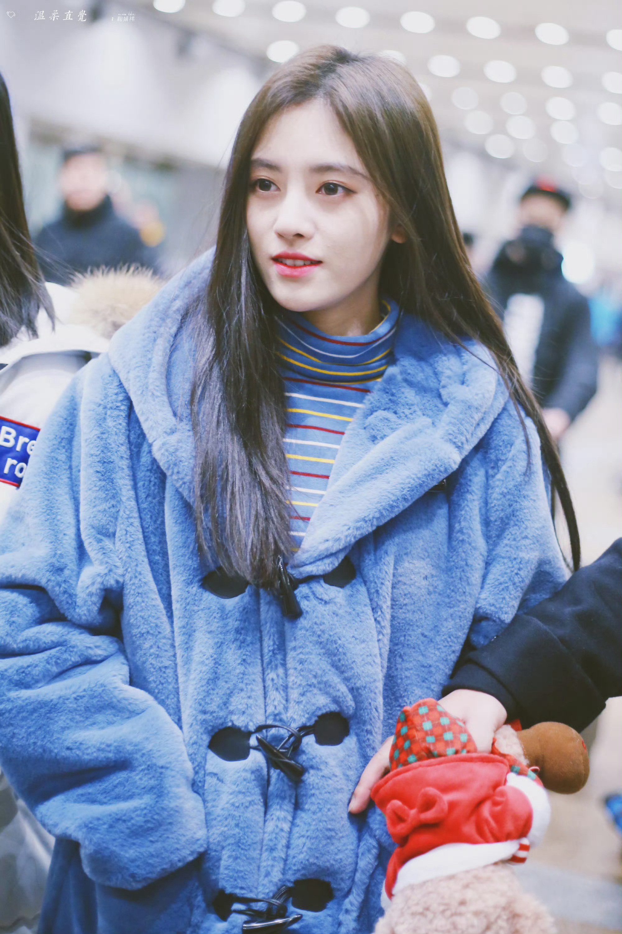 jjy鞠婧祎jjy鞠婧祎阿黛“山林与你同在，我一直都在热爱” 𝙏𝙝𝙚 𝙢